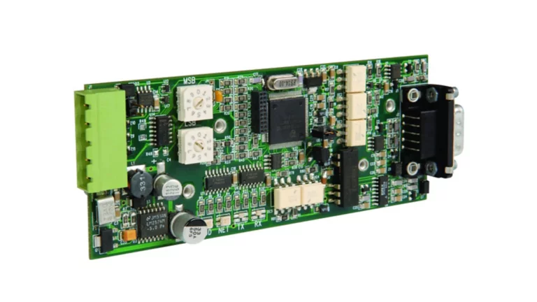 Embedded Distributed I/O Modules